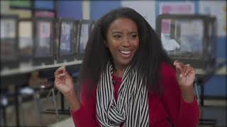 Nadine Ebri, VyStar Finalist for Duval County Teacher of the Year