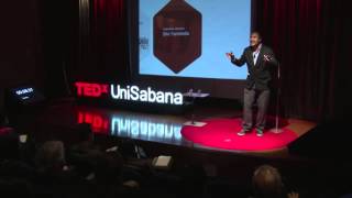 El poder de las narrativas para educar y transformar | Martín Restrepo | TEDxUniSabana