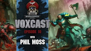 VoxCast – Episode 10: Phil Moss