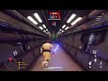 Star Wars Battlefront 2 Co-op Play  Republic Sniper, over the our head to destroy some droids