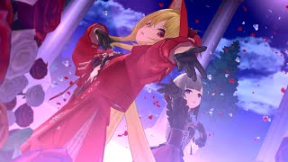 【デレステ】Fascinate MV (黒埼ちとせ 白雪千夜 ブランフェス 新衣装 Ver.)