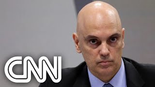 Moraes prorroga por mais 90 dias inquérito das milícias digitais | CNN 360°