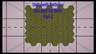 Unity and Nottorus - TileMap Generation Tutorial Part 2