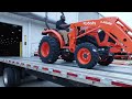 the kubota 50th anniversary l02 has rolled out