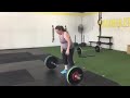 adrian 185 deadlift pr 3 27 17