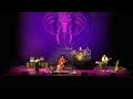 Beat - Man With An Open Heart (King Crimson) September 12, 2024 in San Jose, CA