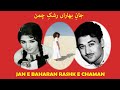 Jane Baharan Rashke Chaman