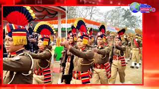 মঙ্গলদৈ কাছাৰী মৈদানত ৭৬ তম গণৰাজ্য দিৱস‌ উদযাপন#d24newsassam #subscribe