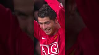 Cristiano Ronaldo hat-trick for Manchester United vs Newcastle United | Premier League
