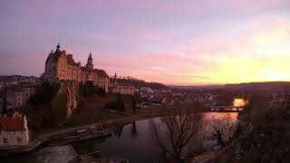 HOHENZOLLERNSCHLOSS SIGMARINGEN - TIMELAPS