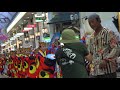 とらっくよさこい（ちふれ）2017高知よさこい全国大会　帯屋町筋会場　vol1 ４k 　2017 8 12