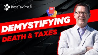 Understanding Death & Taxes: Form 2848 and Form 56 Explained
