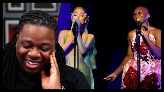 Voice teacher breaks down ARIANA GRANDE \u0026 CYNTHIA ERIVO’s WHEN YOU BELIEVE @ THE MET GALA 2024