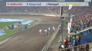 Best speedway race 2013  najlepszy wyścig żużlowy sezonu 2013 Tarnów