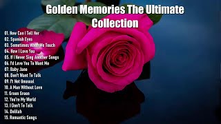 Golden Memories The Ultimate Collection Vol. 5