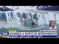 #LVC2 - Un Iceberg de la Antártida está por desprenderse: ¿Cuáles serían las consecuencias?