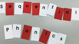 Sequential Phonics #1
