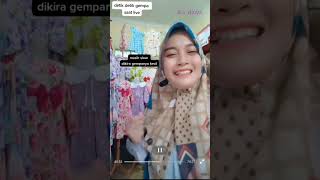 Detik detik gempa Cianjur saat Live TikTok