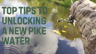 Unlocking New Pike Water - Tips \u0026 Tricks