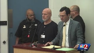 Bond set for former 'ex-gay' ministry leader accused of luring minor for sex