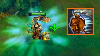 Why Blitzcrank's W is the only True Self-CC in League!