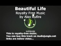 Beautiful Life. Cinematic Royalty Free Music