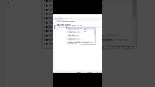 How to Create Hello World Java Program in Eclipse IDE | Java Tutorial for Beginners