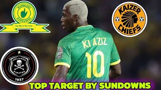SUNDOWNS - KAIZER CHIEFS AND PIRATES WANT TO SIGN AZIZ FROM YOUNG AFRICANS