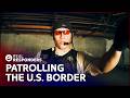 Border Agents Take Down Drug Smugglers Crossing The American Border | Real Responders