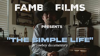 FAMBOFILMS PRESENTS - A COWBOY DOCUMENTARY 