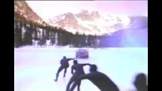 Lexus LS400 - Traction Control Commercial - 1989