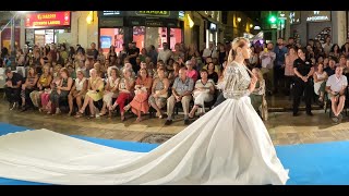 LONGEST CATWALK IN EUROPE! - MALAGA FASHION WEEK