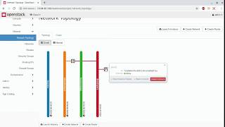 OpenStack Ussuri Neutron Router