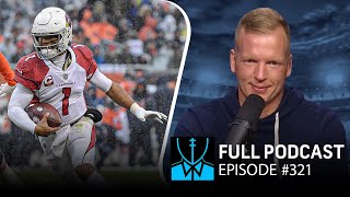 Week 13 Recap: Kyler's back + "Want to touch the Heinicke" | Chris Simms Unbuttoned (Ep. 321 FULL)
