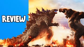 Godzilla vs Kong - Movie Review