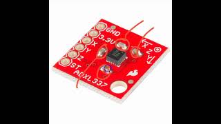 Accelerometer | motion sensor | how it works