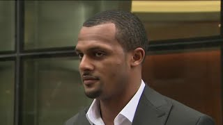 Brazoria County Grand Jury declines to charge Deshaun Watson with any crimes