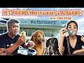 SOBRANG SARAP NA BURGER | Pet Friendly Restaurant in Alabang | Farmery | Certified by Dog Coach