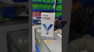 Vivo Y100 Unboxing | Clock Tower Sukkur #sukkur #unboxing #vivo #y100 #electronic #eid