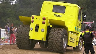 MIGHTY RIGS TRUCK PULLING / BIG SWISS POWERDAYS TRACTOR PULLING