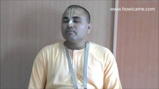 How I Came to Krishna Consciousness - Revathi Raman Prabhu