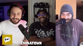 90. Chinatown | Harsh Language Podcast