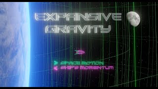 Temporal Quantum Relativity - Expansive Gravity