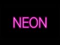 Neon Effect in Adobe Illustrator | How to add Glow | Neon Light Effect | Adobe Illustrator |