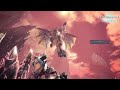 mhw vs mhr sound effects comparison