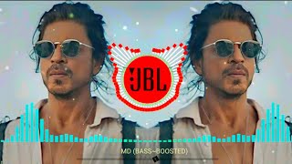 Jhoome Jo Pathaan Meri Jaan || DJ Remix Music || BY~MD BASS~BOOSTED || #jhoomejopathaan