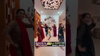 Namma Lachi Serial family New dancing short Video💞