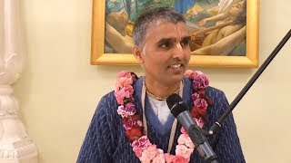 Morning Class SB 4.14.4 - Sukadeva Dasa - 19 September 2018