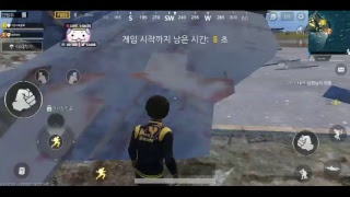 [스트리트게이머] [배툴구롸운더 모바일] 절대 벨붕만나면 피하자냥. 시침한다냥. 남꾼냥