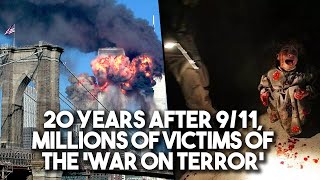 20 years after 9/11, millions of victims of 'War on Terror': Reflection with Prof. Asad Abukhalil